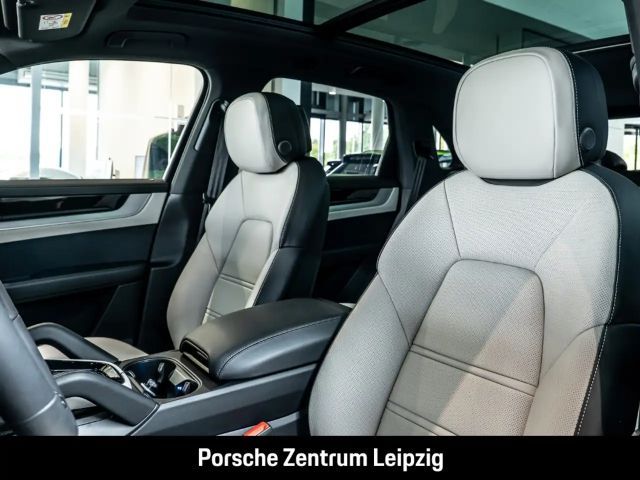 Porsche Cayenne SportDesign FnW Javagrün! Sitzklima AHK