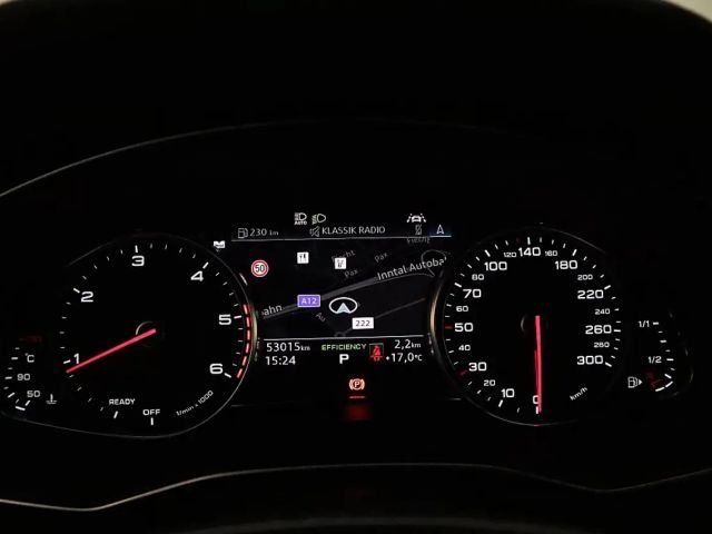 Audi A6 40 TDI Quattro Sedan