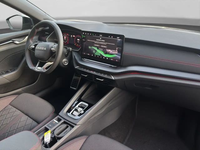 Skoda Octavia 2.0 TSI Combi RS