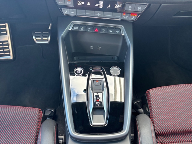 Audi A3 35 TFSI S-Line S-Tronic Sportback