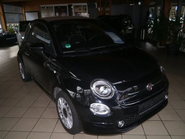 Fiat 500C Lounge