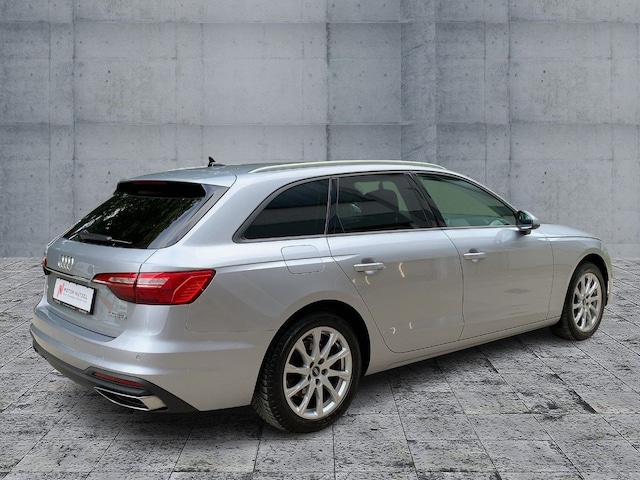 Audi A4 35 TDI Avant S-Tronic