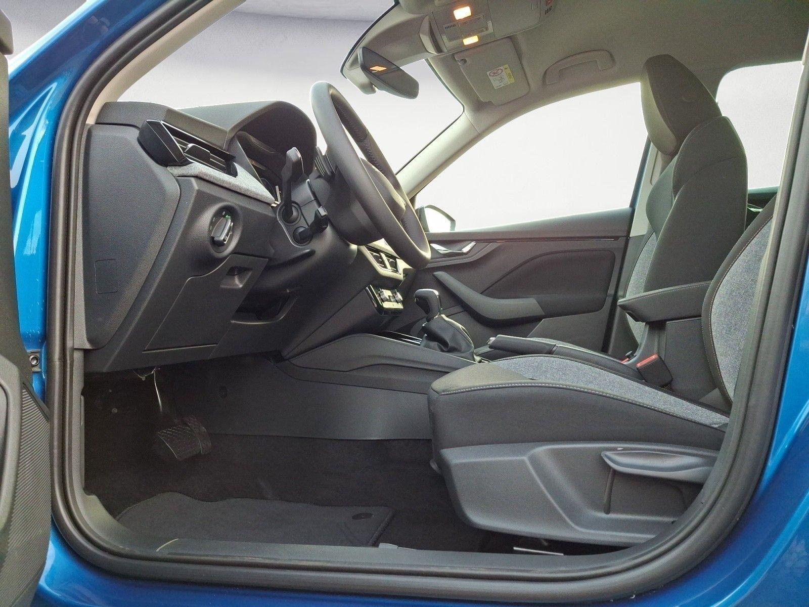 Skoda Kamiq Balance 1,5 TSI  7-Gang-DSG