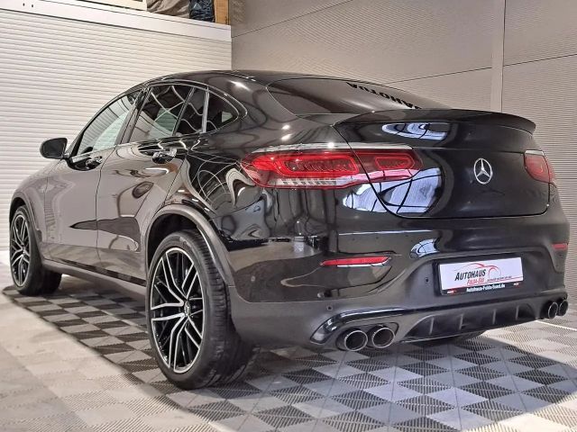 Mercedes-Benz GLC 43 AMG AMG Line Coupé
