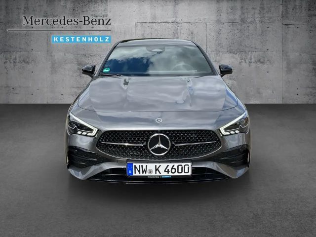 Mercedes-Benz CLA 200 AMG Line Shooting Brake