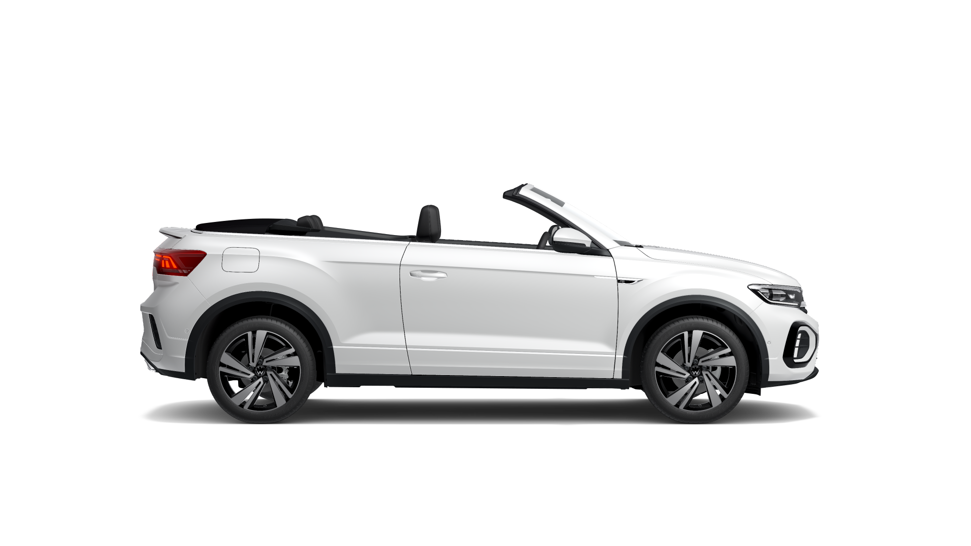 Volkswagen T-Roc 1.5 TSI Cabriolet