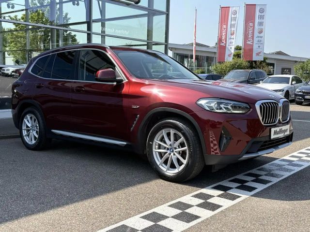 BMW X3 0e Sports.SurView Live-Navi HiFi DAB Park+
