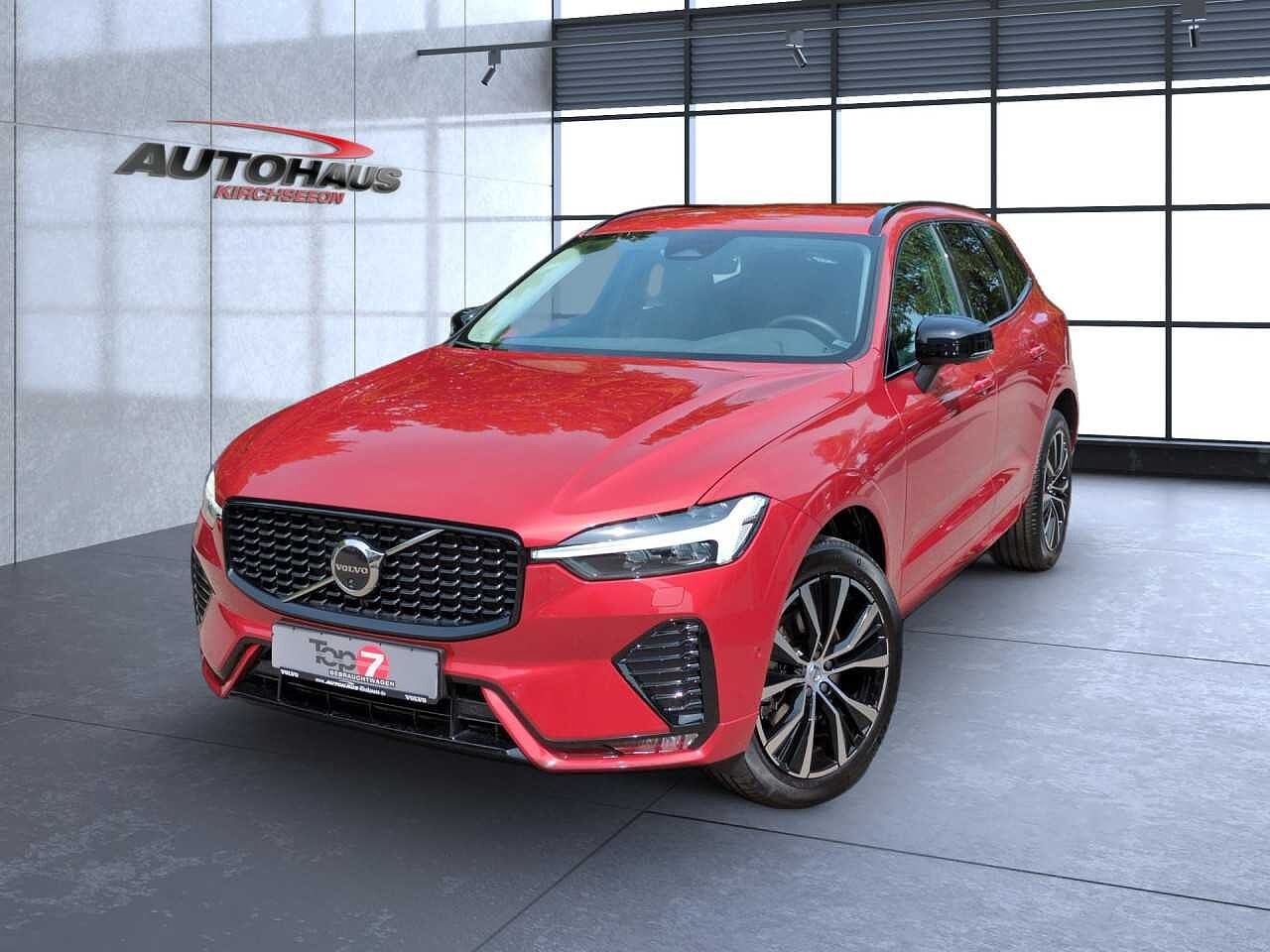 Volvo XC60 Navi LED Vollleder Klima Einparkhilfe el. Fenster
