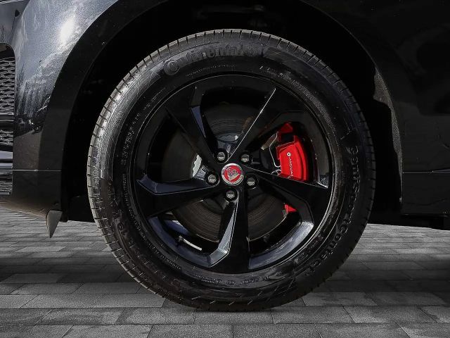 Jaguar F-Pace AWD P400e S