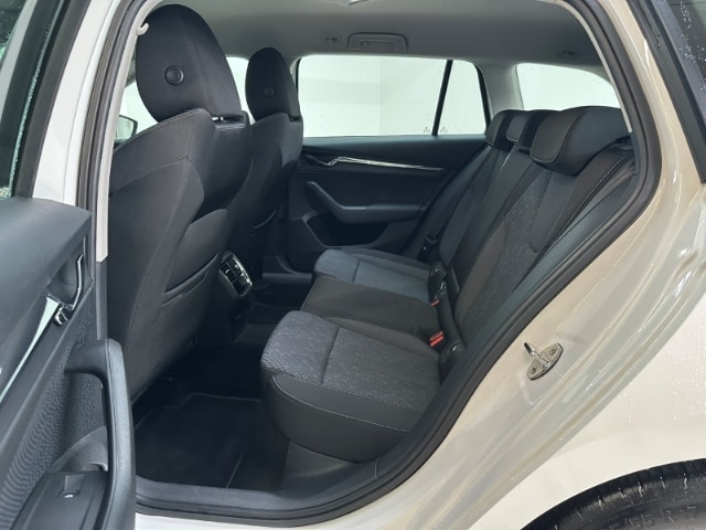 Skoda Octavia 2.0 TDI Combi Style Style