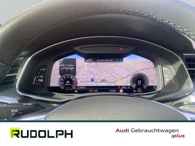 Audi A6 50 TFSI Hybride Quattro Sedan