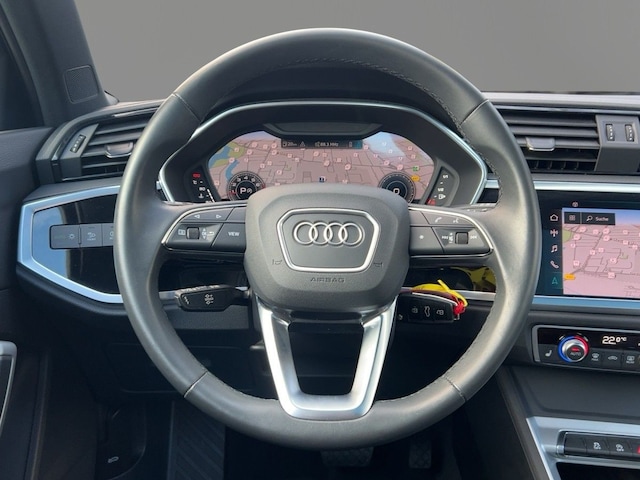 Audi Q3 40 TFSI Quattro S-Line S-Tronic