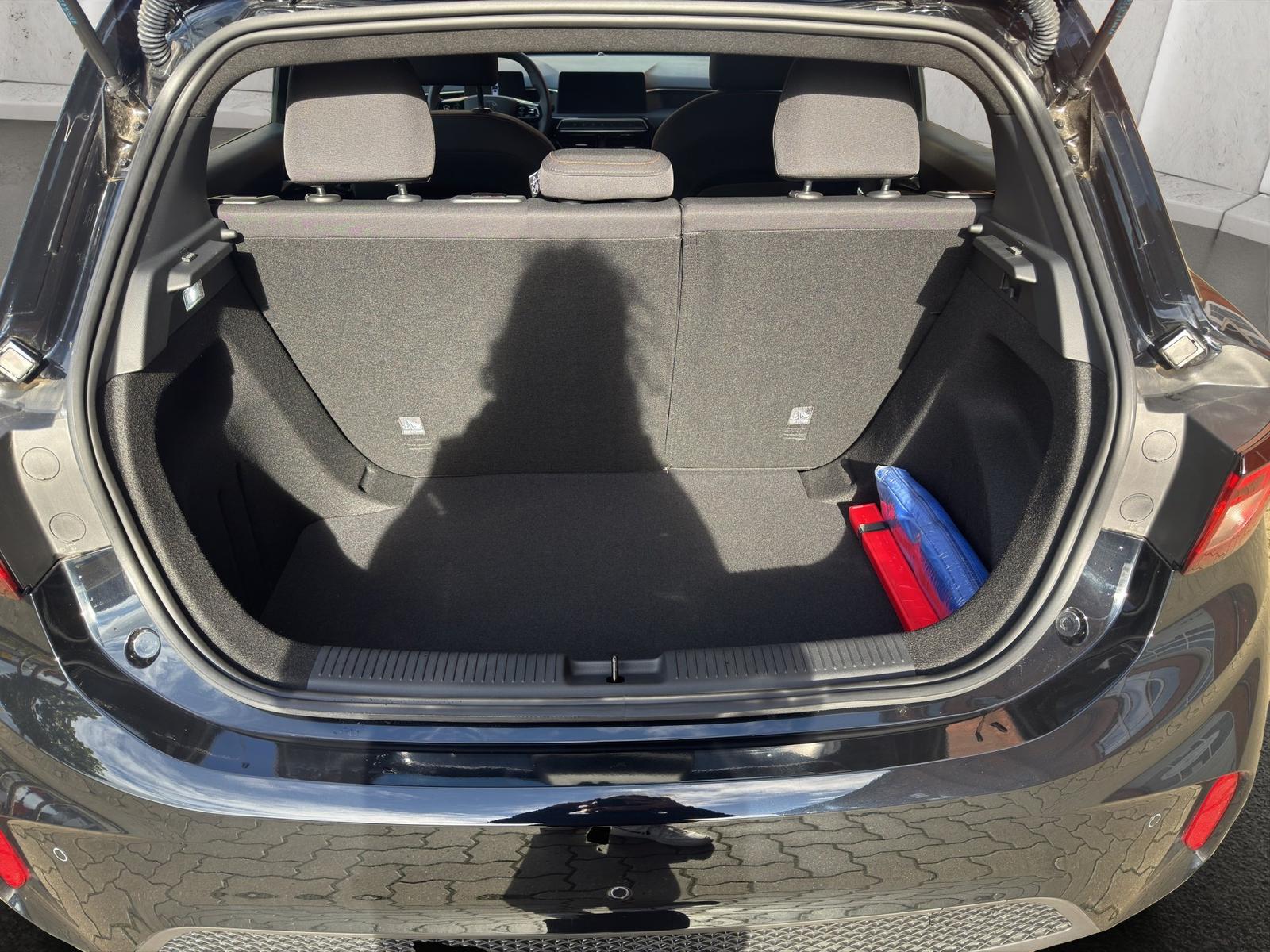 MG MG3 Standard range