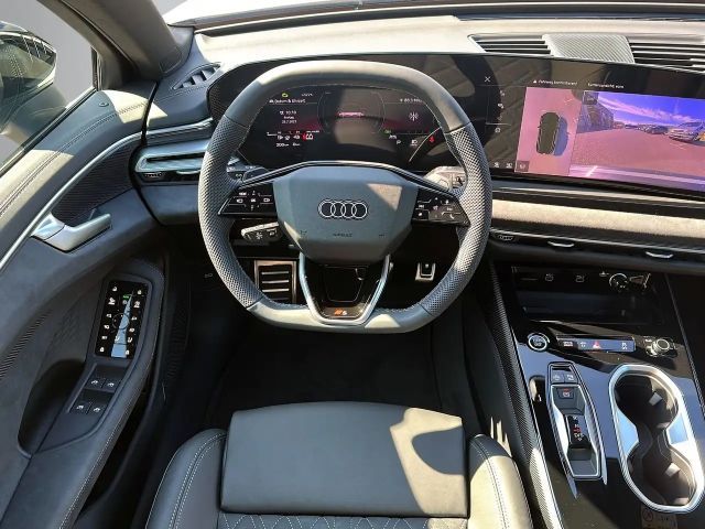 Audi A6 Hybride Quattro Sedan