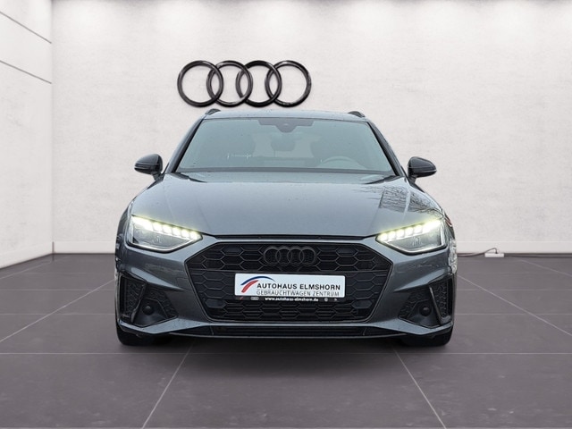 Audi A4 40 TFSI Avant S-Line S-Tronic