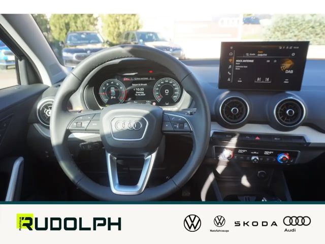 Audi Q2 35 TFSI S-Tronic