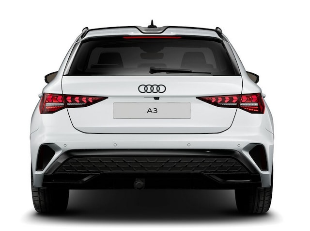 Audi A3 35 TFSI S-Line S-Tronic Sportback