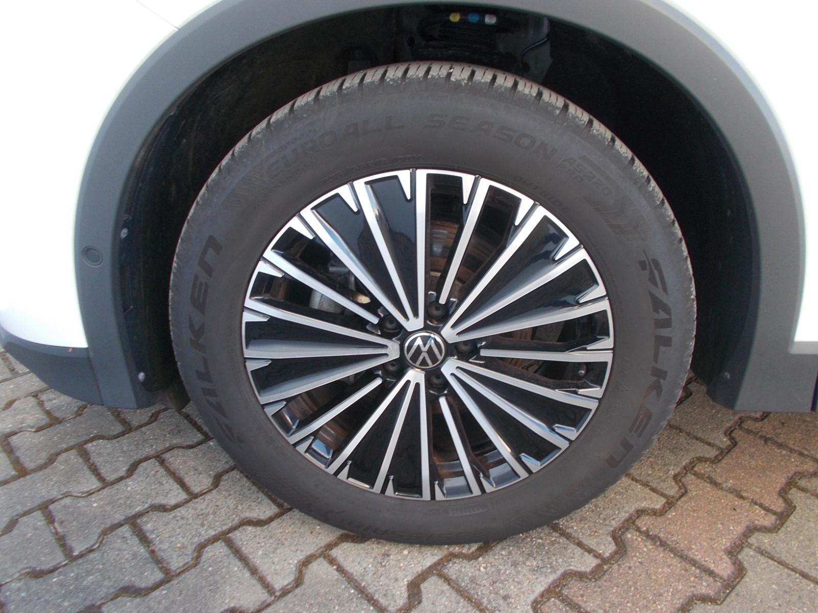 Volkswagen Tiguan 1.5 eTSI