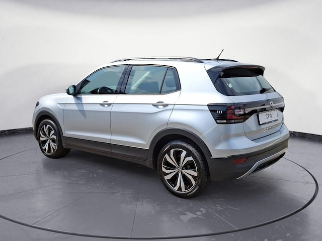 Volkswagen T-Cross 1.0 TSI Life