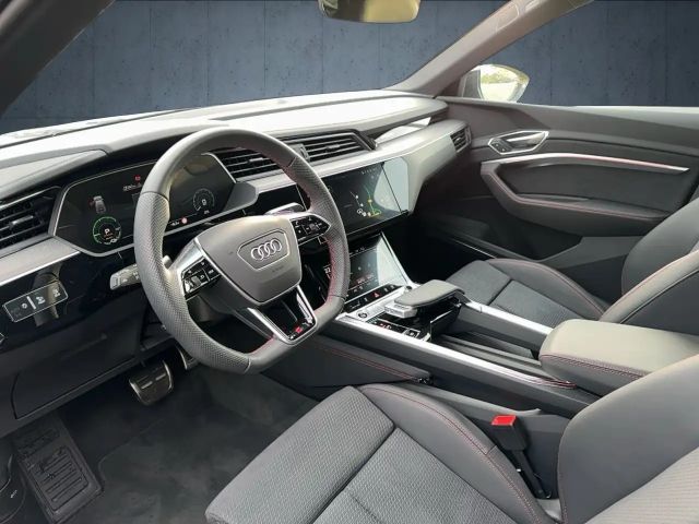 Audi Q8 e-tron 55 S-Line