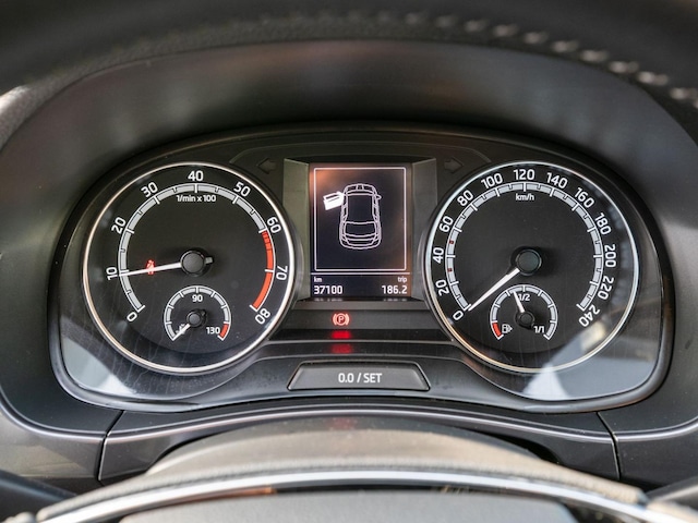 Skoda Fabia 1.0 TSI Clever