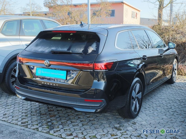 Volkswagen Passat 2.0 TDI Business DSG