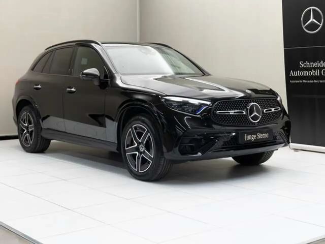 Mercedes-Benz GLC 300 4MATIC