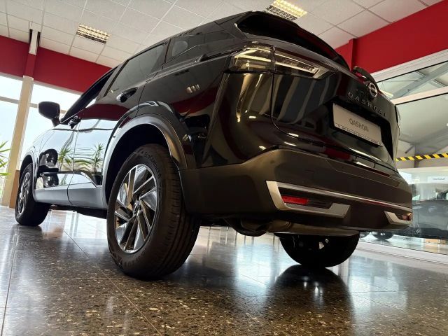 Nissan Qashqai Acenta