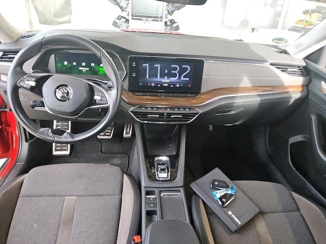 Skoda Octavia 2.0 TDI 4x4 Combi