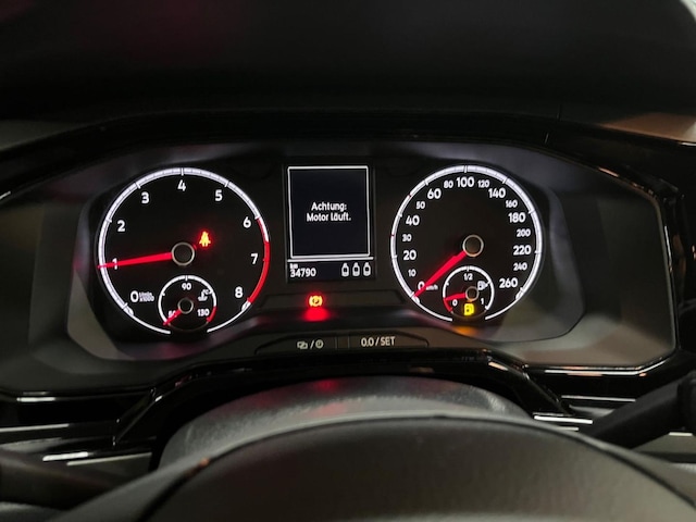 Volkswagen Polo 1.0 TSI Comfortline