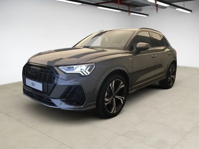 Audi Q3 35 TFSI S-Line
