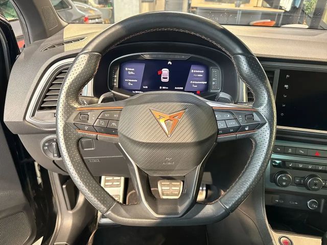 Cupra Ateca AHK Pano LED LM 19" Navi 360° ACC Beats