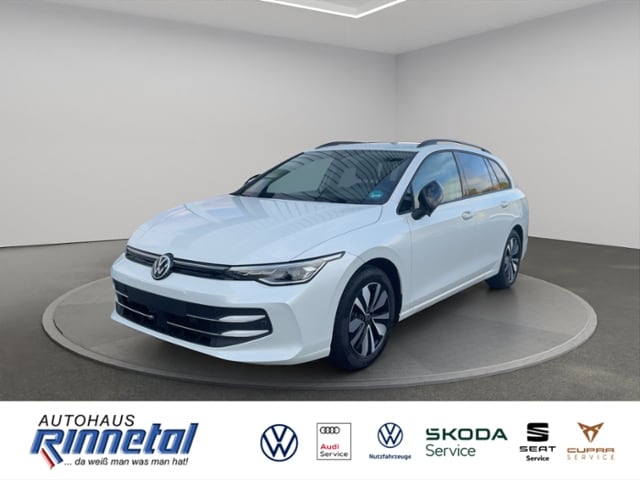 Volkswagen Golf 1.5 eTSI Golf VIII Plus Variant