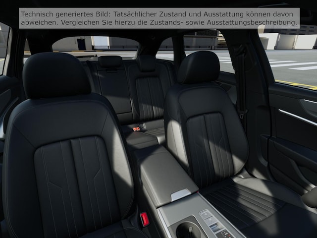 Audi A6 40 TDI Avant S-Tronic