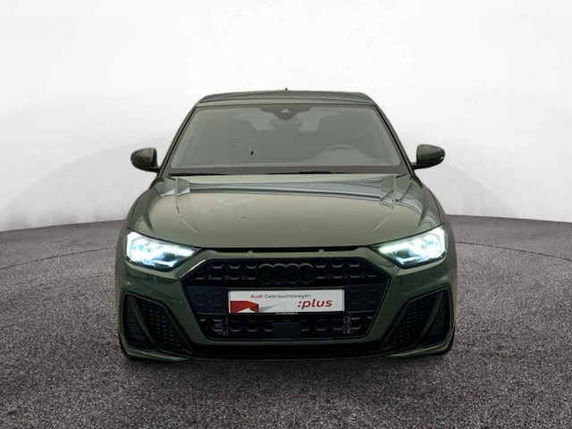 Audi A1 35 TFSI S-Line S-Tronic Sportback