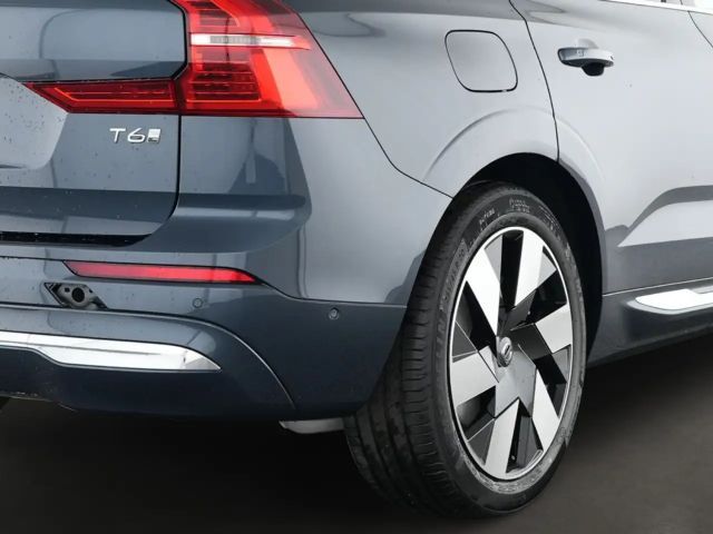 Volvo XC60 AWD Bright Plus T6