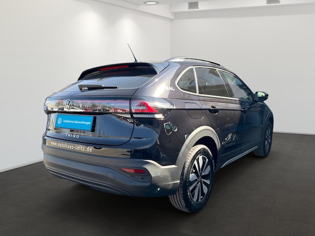 Volkswagen Taigo 1.0 TSI