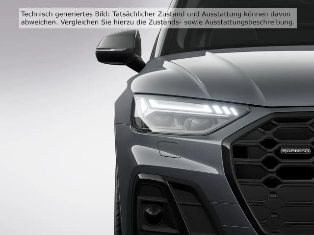 Audi Q5 40 TDI Quattro S-Line