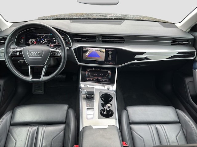 Audi A6 40 TDI Avant S-Tronic