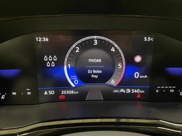 Volkswagen Touran 2.0 TDI