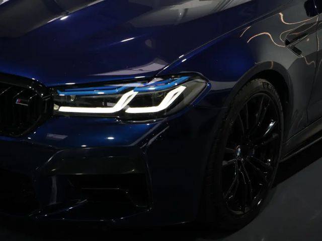 BMW M5 Competition Sedan
