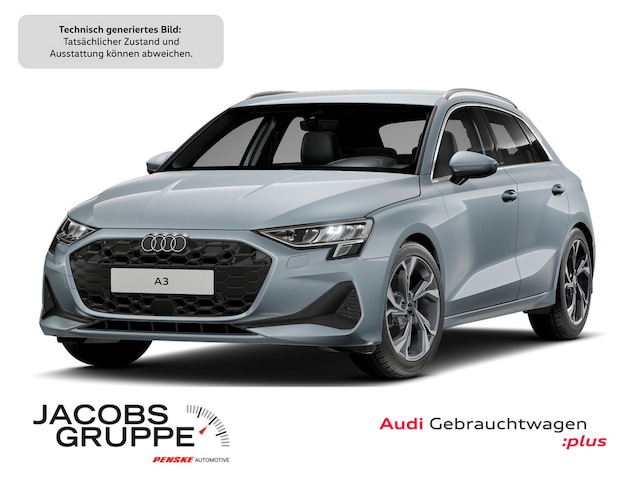 Audi A3 35 TFSI S-Tronic Sportback