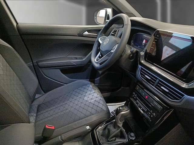 Volkswagen T-Cross 1.5 TSI DSG