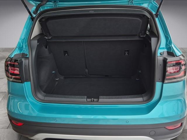 Volkswagen T-Cross 1,0 TSI Winterpaket 1.Hand