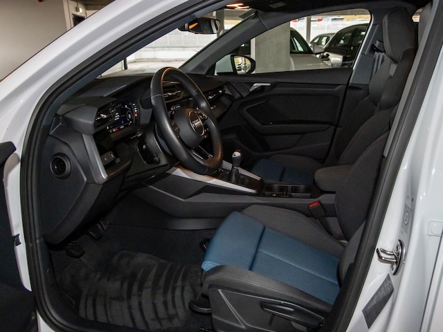 Audi A3 35 TDI S-Line Sportback