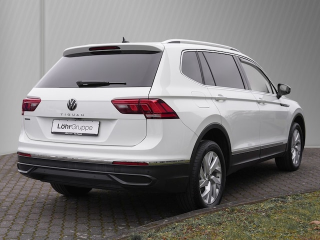Volkswagen Tiguan 2.0 TDI Allspace DSG Life
