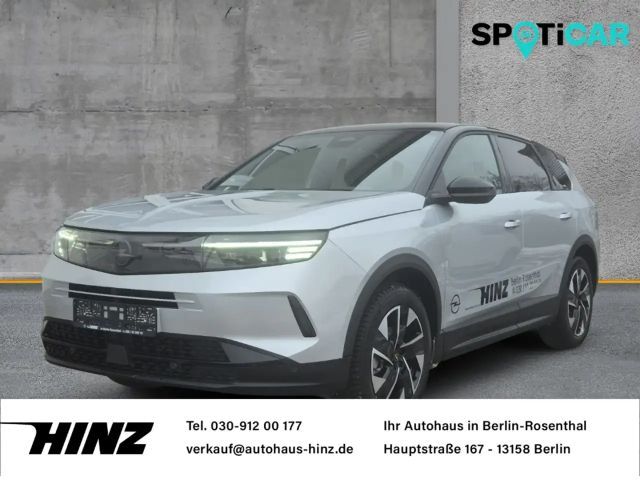 Opel Grandland X GS-Line Grand Sport Hybrid