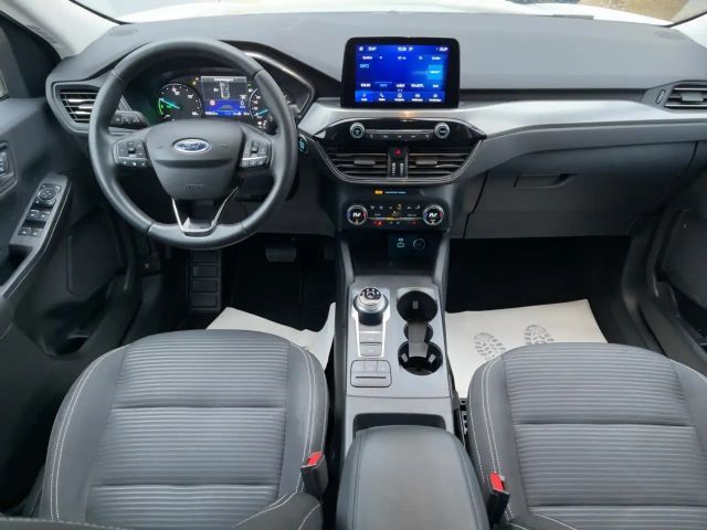 Ford Kuga Plug in Hybrid