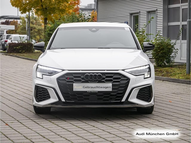 Audi S3 Quattro S-Tronic Sportback