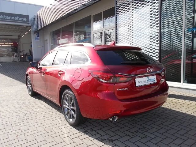 Mazda 6 SkyActiv